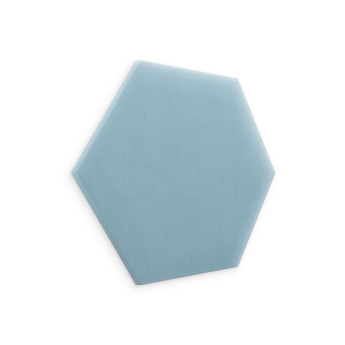 Polsterpaneel Magic Velvet Blau